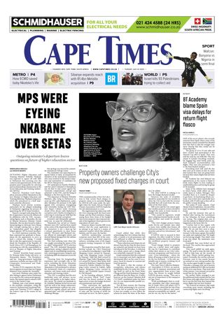 Cape Times