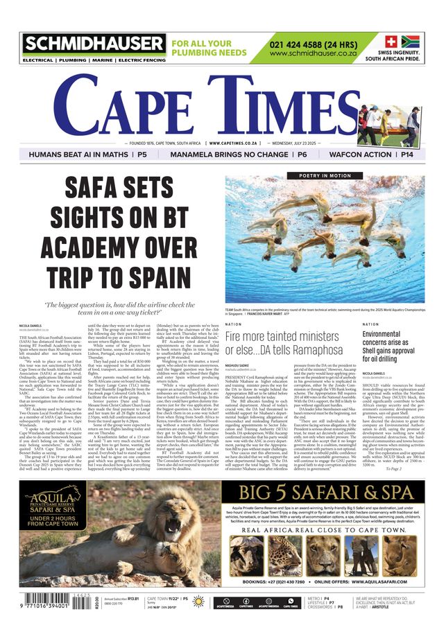 Cape Times