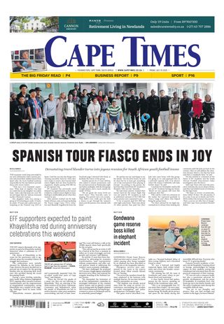 Cape Times