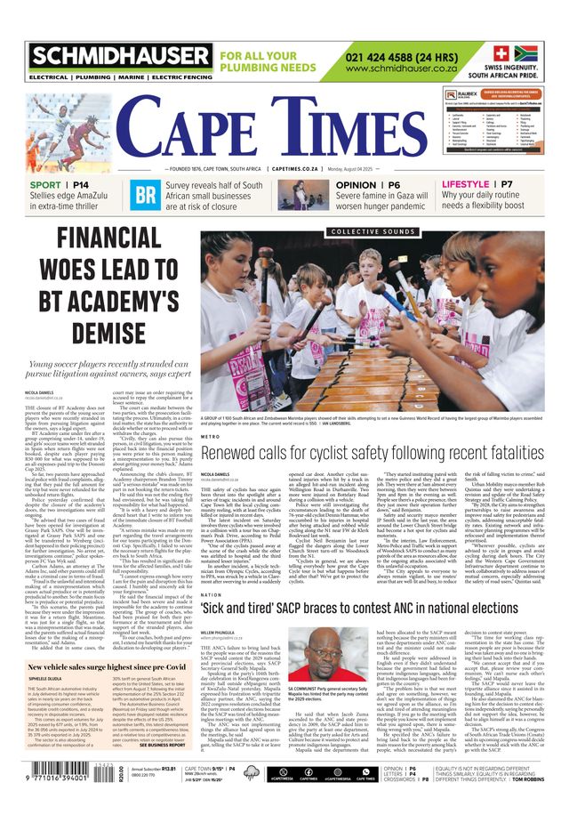 Cape Times