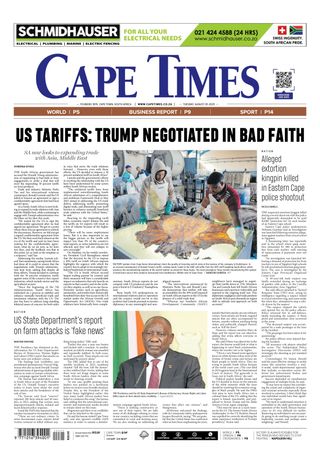 Cape Times