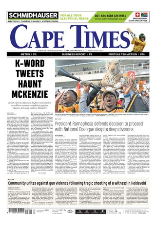 Cape Times