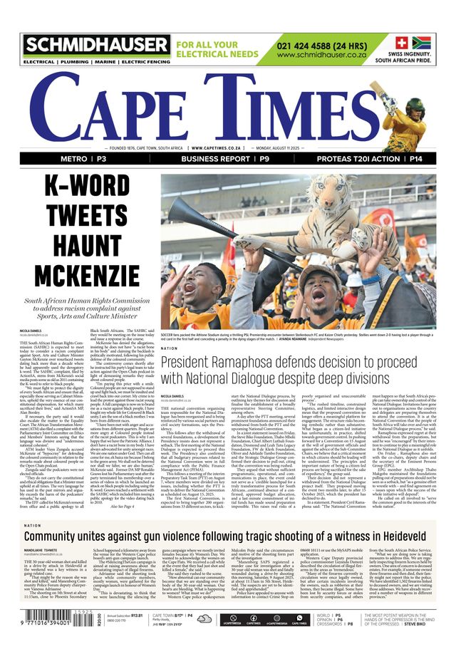 Cape Times