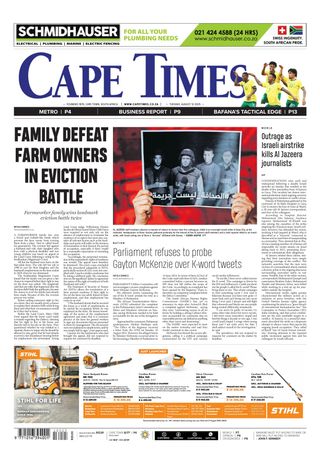 Cape Times