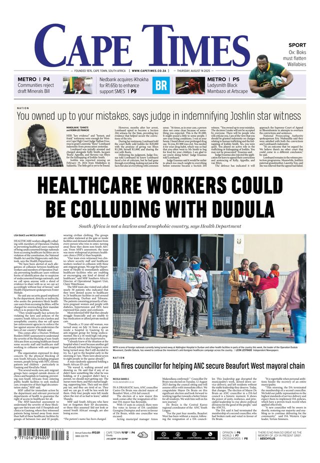 Go Unlimited with Magzter GOLD