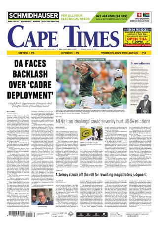 Cape Times
