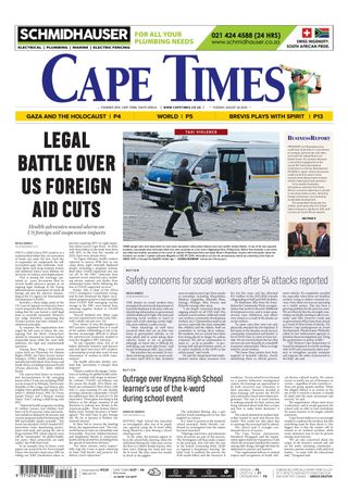 Cape Times