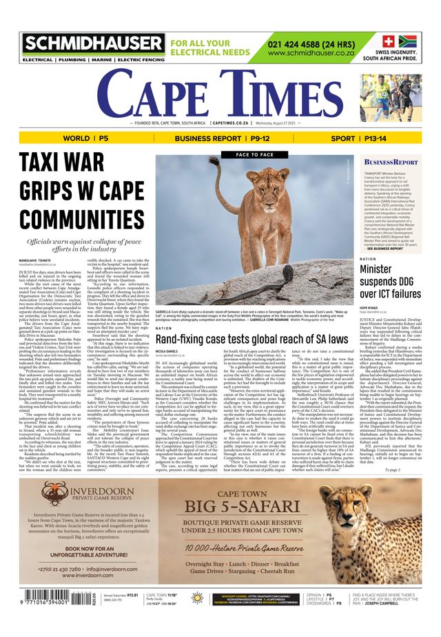 Cape Times
