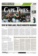 Cape Times