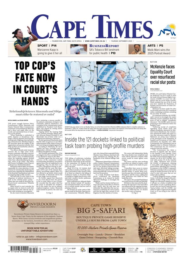 Cape Times