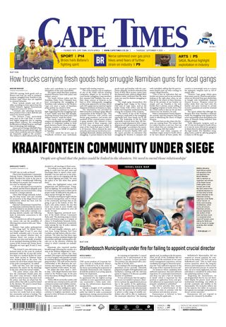 Cape Times