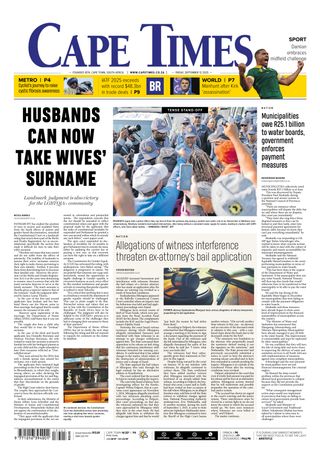 Cape Times