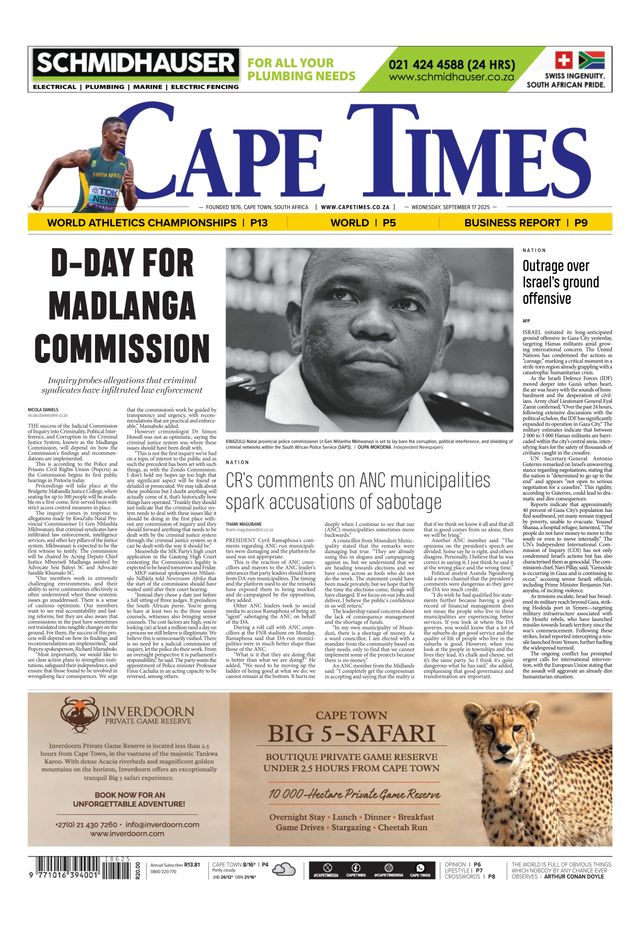 Cape Times