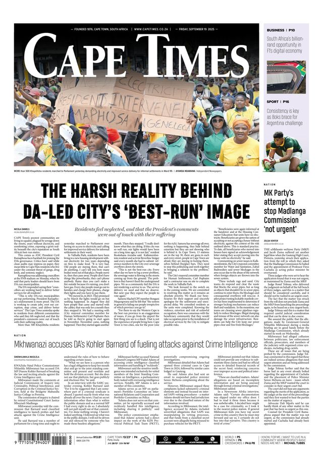 Cape Times