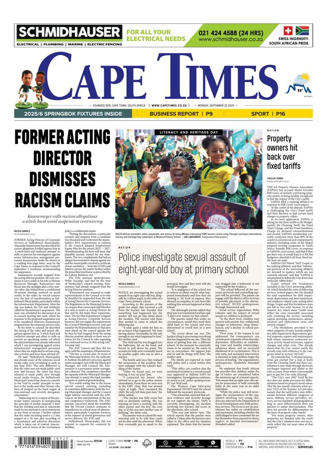Cape Times