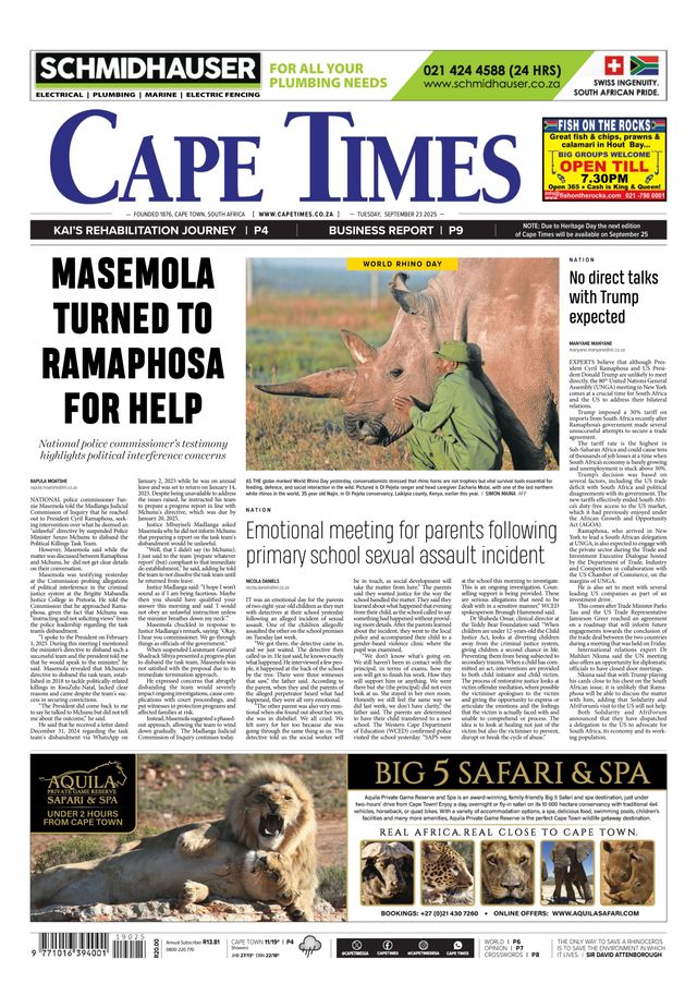 Cape Times
