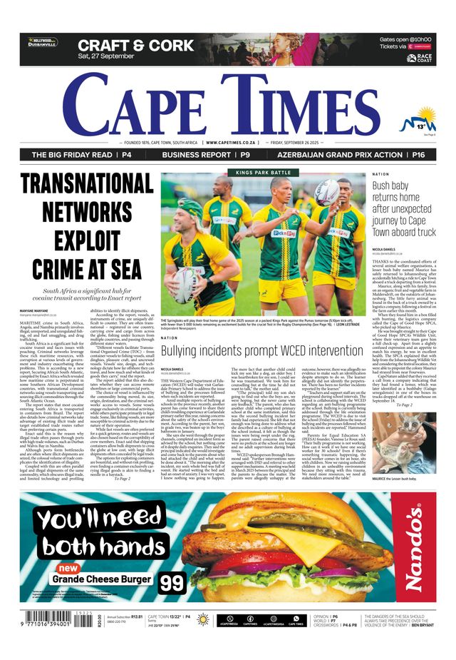 Cape Times