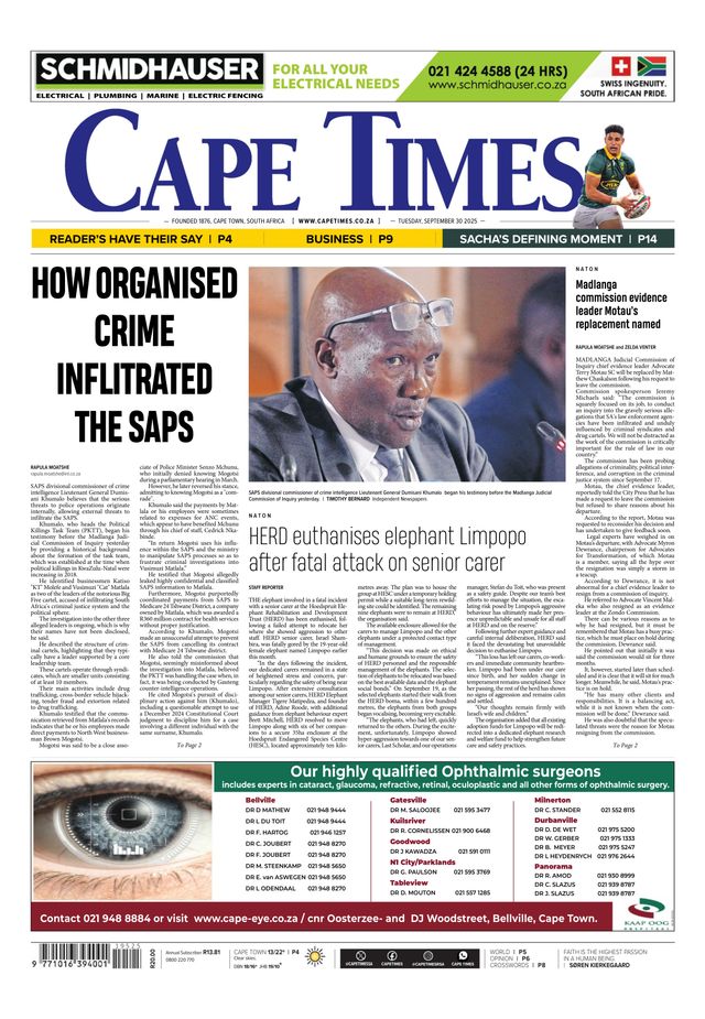 Cape Times