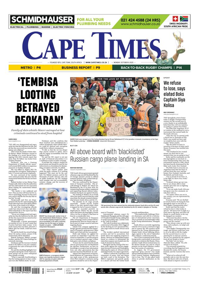 Cape Times