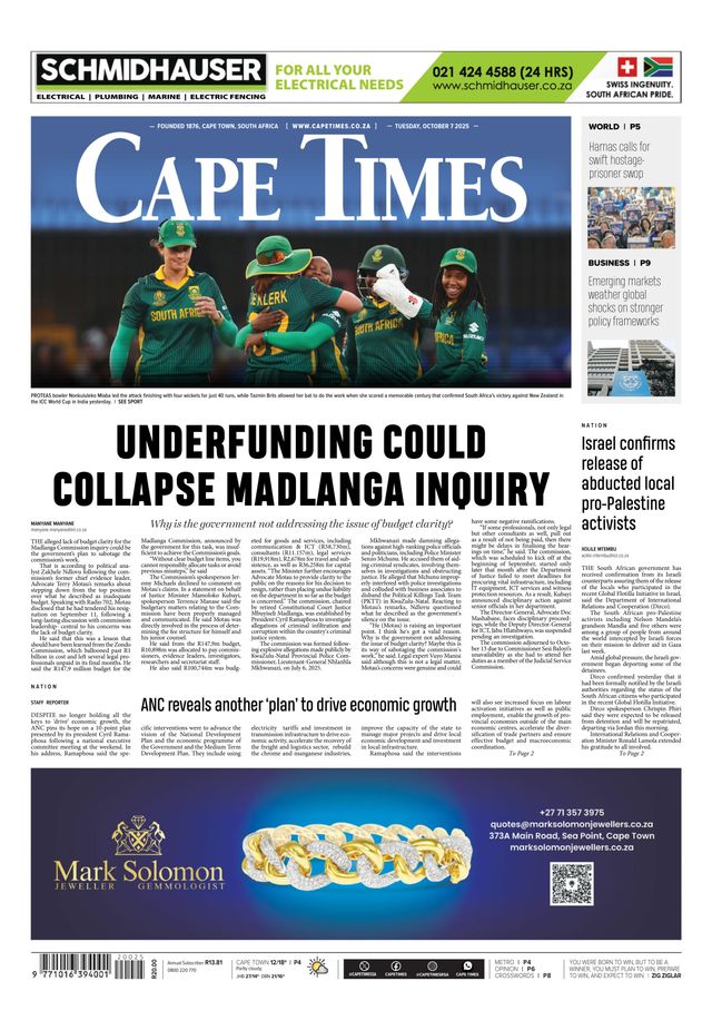 Cape Times