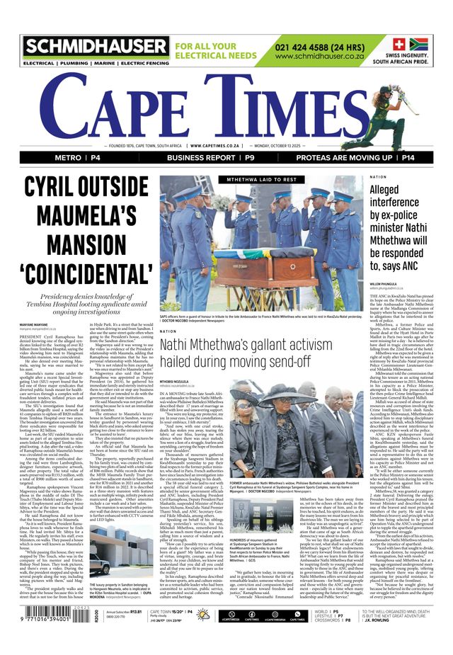 Cape Times