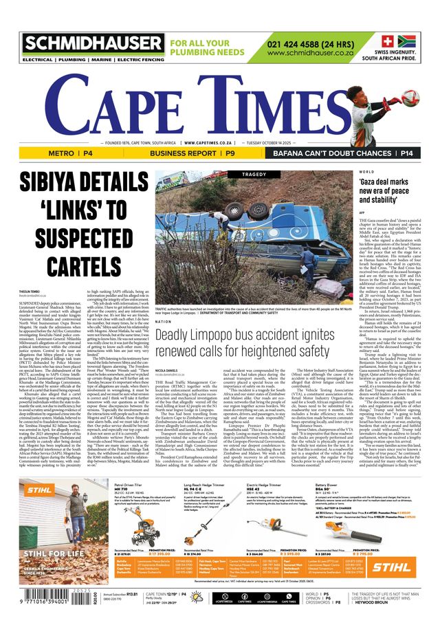 Cape Times