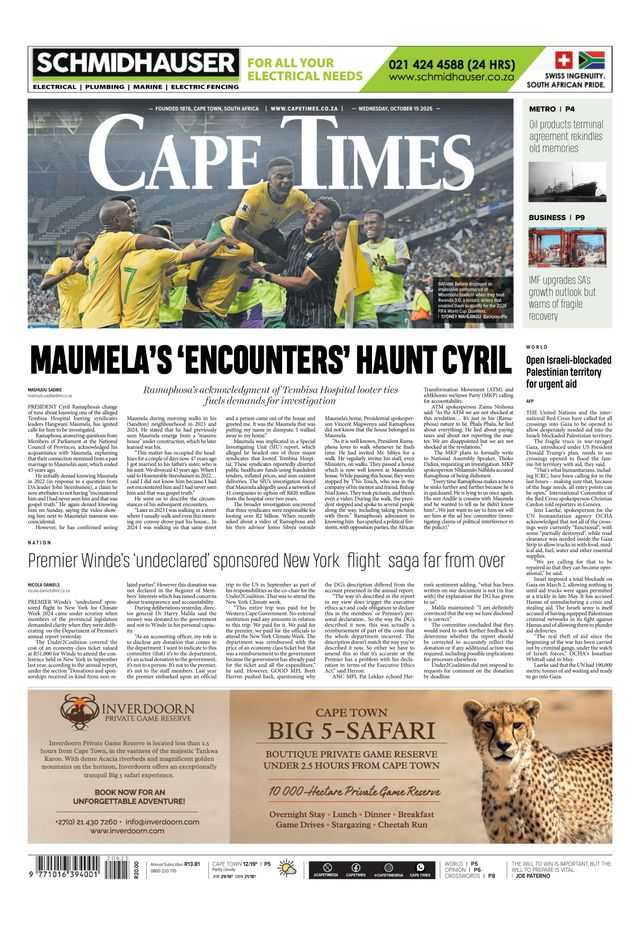 Cape Times