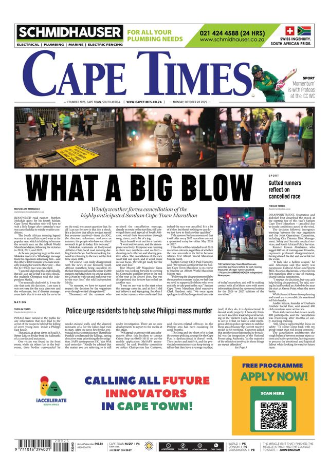 Cape Times