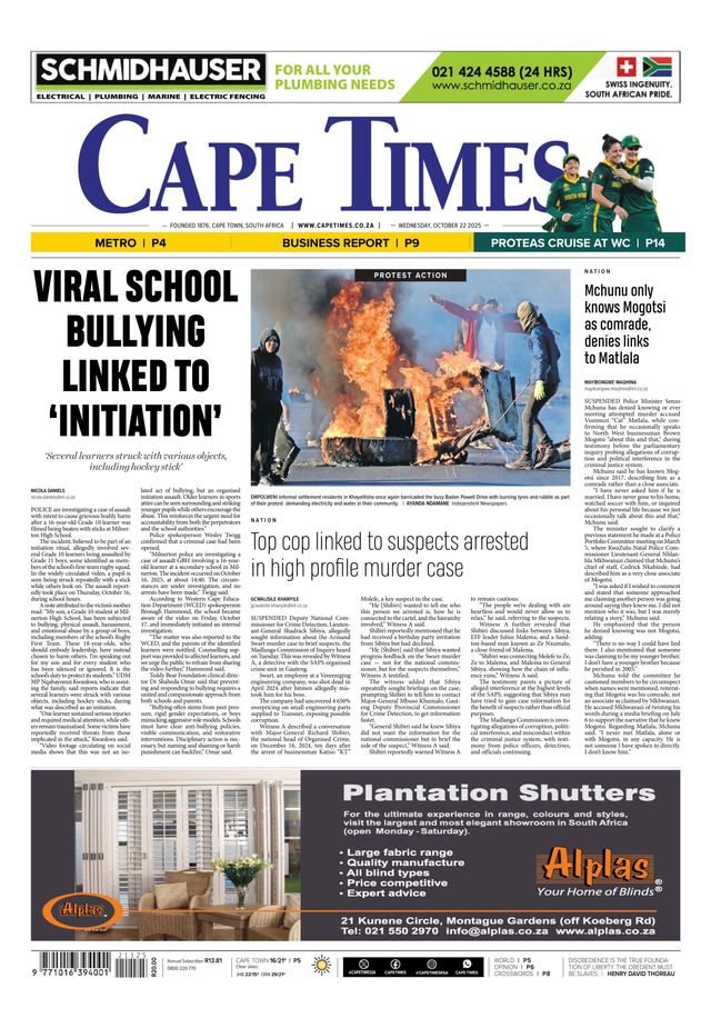 Cape Times