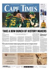 Cape Times Cape Times