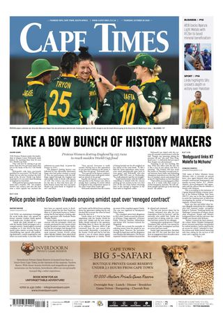 Cape Times