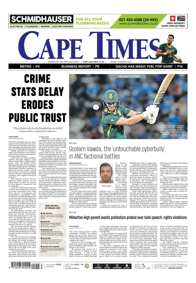 Cape Times
