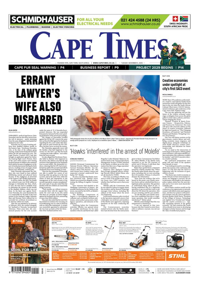 Cape Times