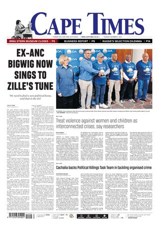 Cape Times
