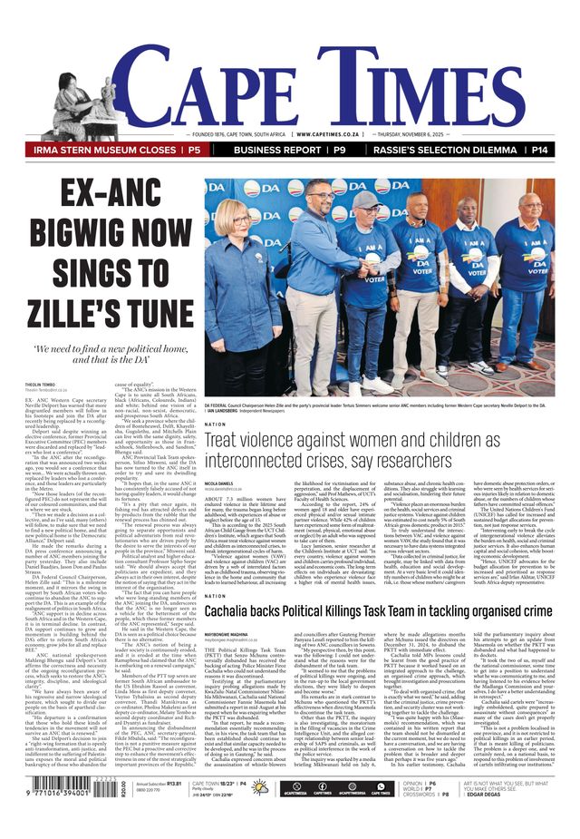 Cape Times