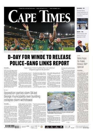 Cape Times