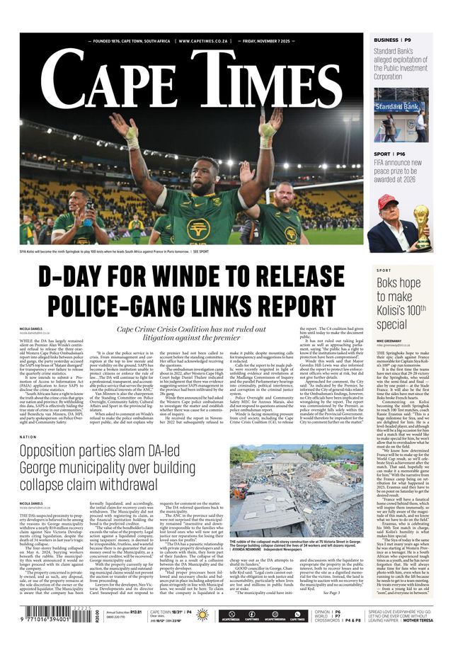 Go Unlimited with Magzter GOLD