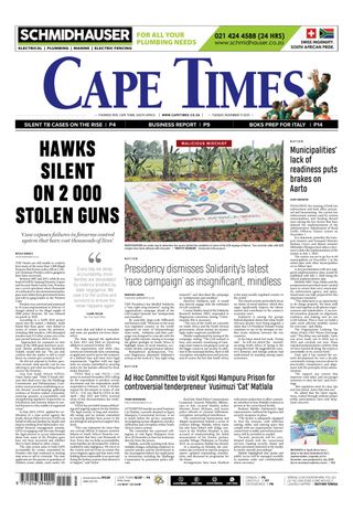Cape Times