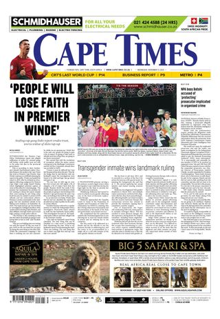 Cape Times