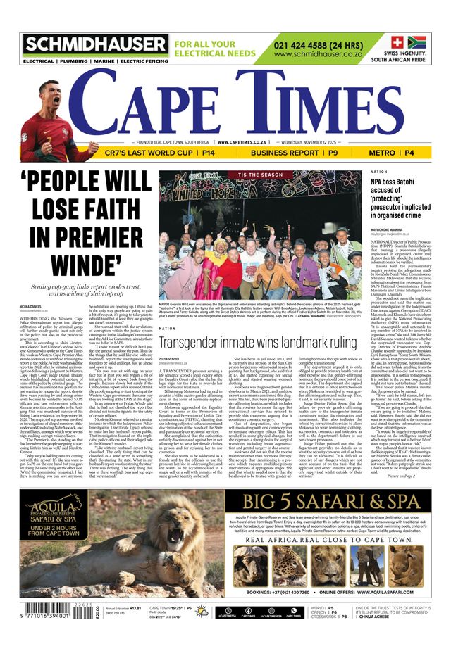 Cape Times