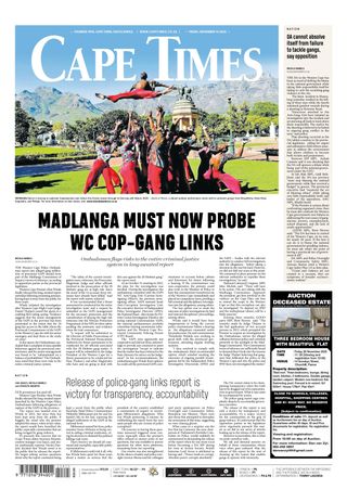 Cape Times