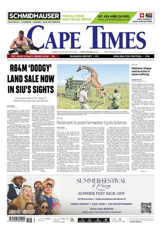 Cape Times