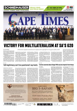 Cape Times