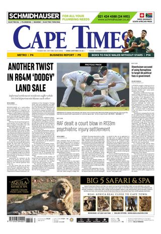 Cape Times