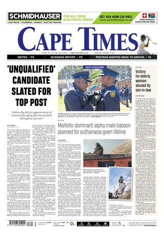 Cape Times