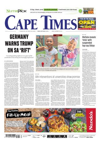 Cape Times