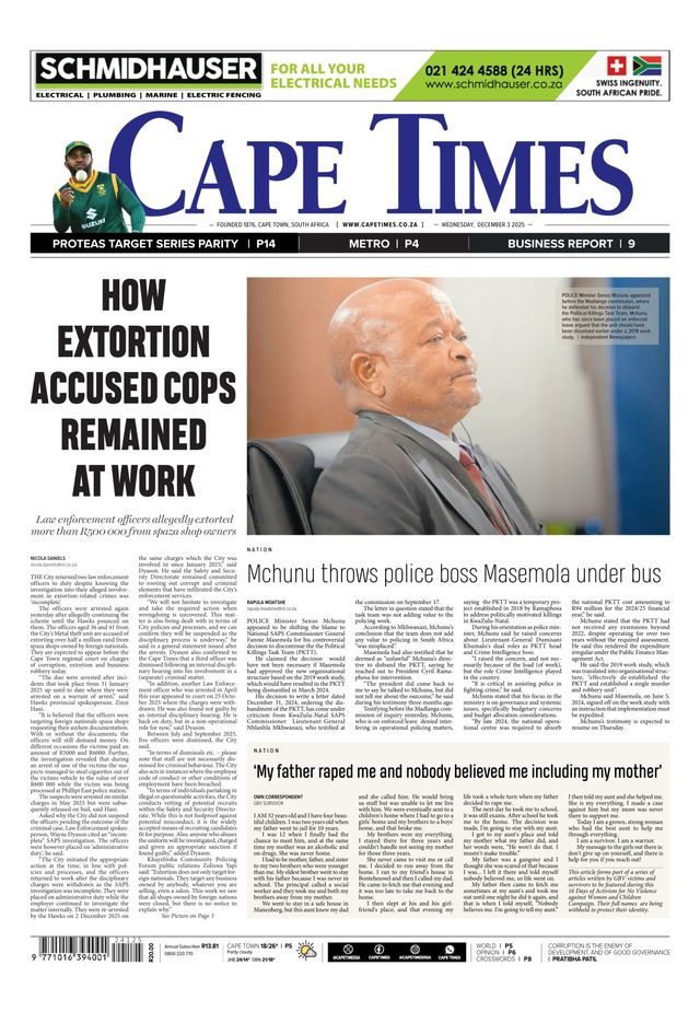 Cape Times