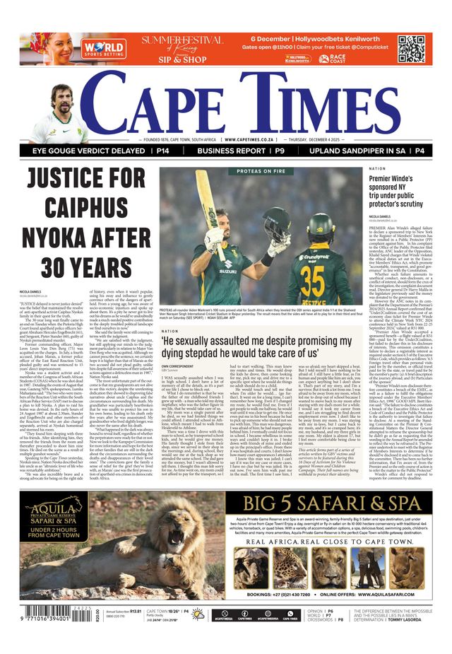 Cape Times