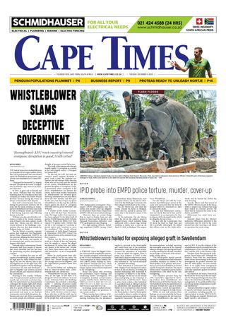 Cape Times
