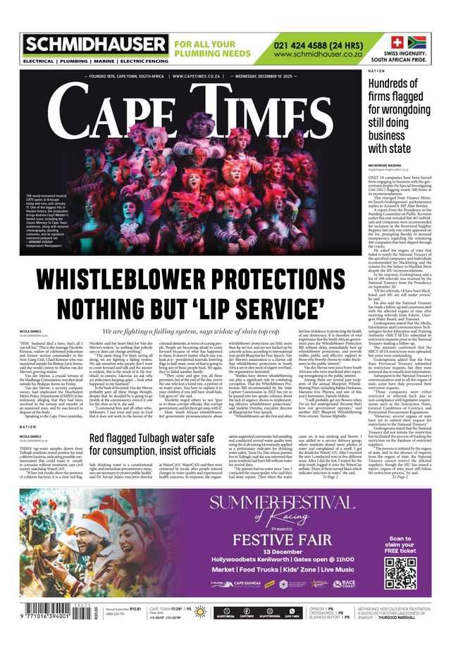 Cape Times